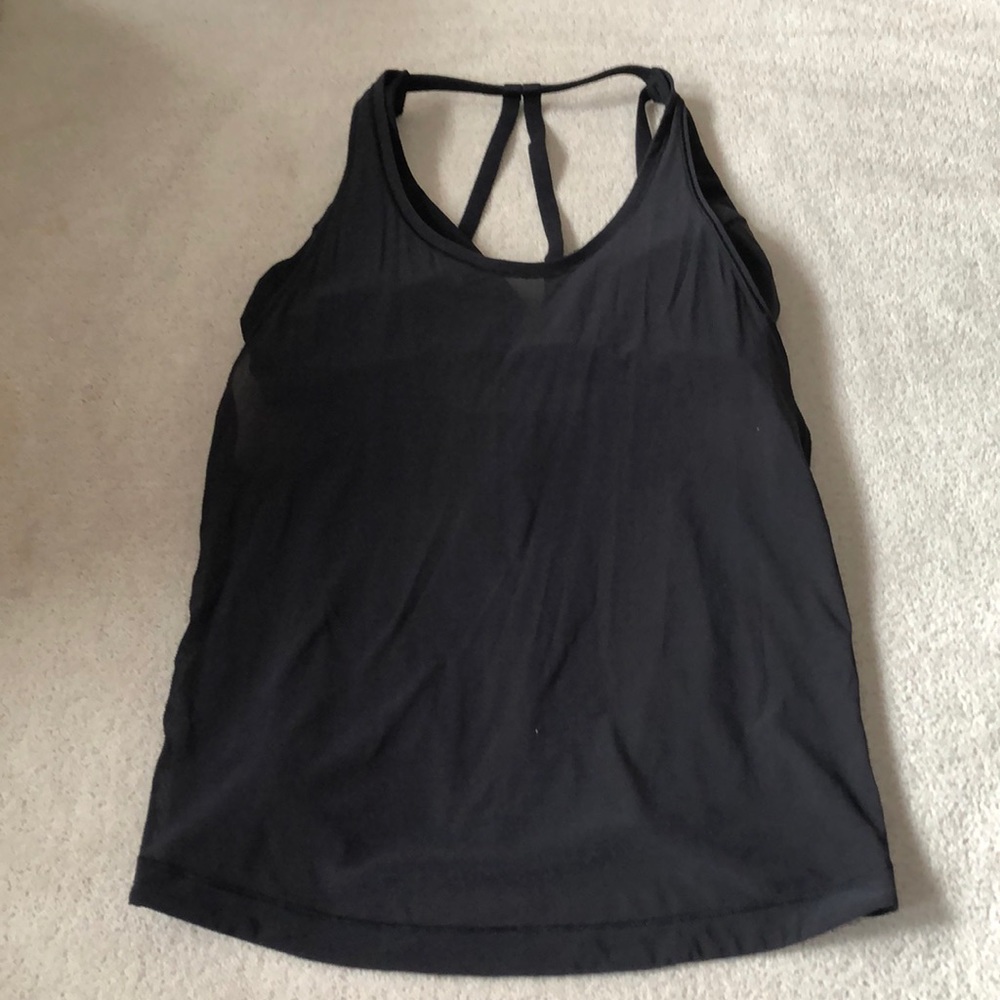 Lululemon tank!